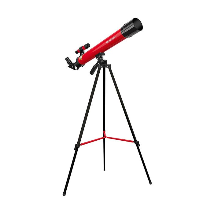 Bresser Junior 50/600 AZ Red
