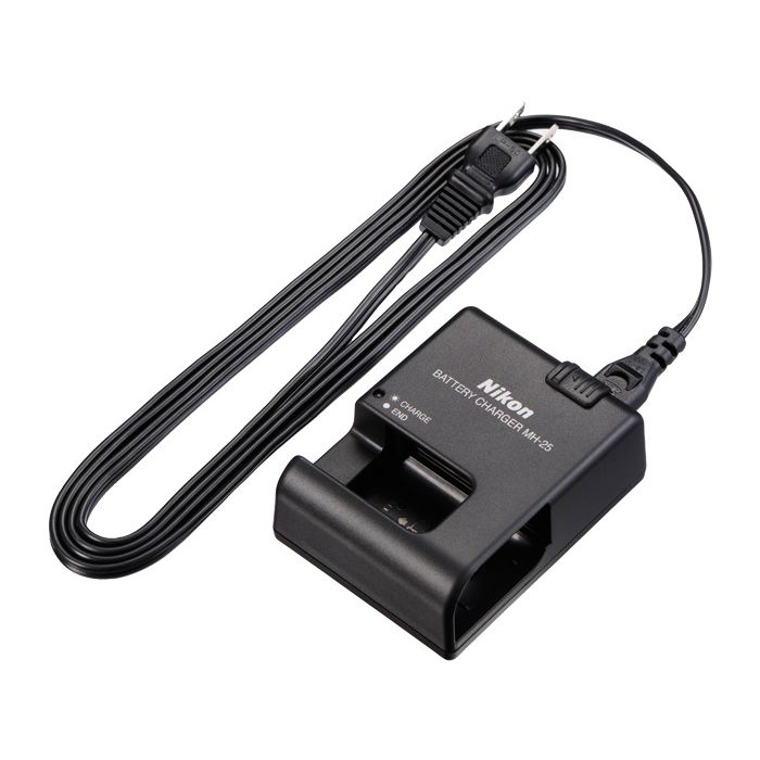 Nikon MH-25 Charger For EN-EL15