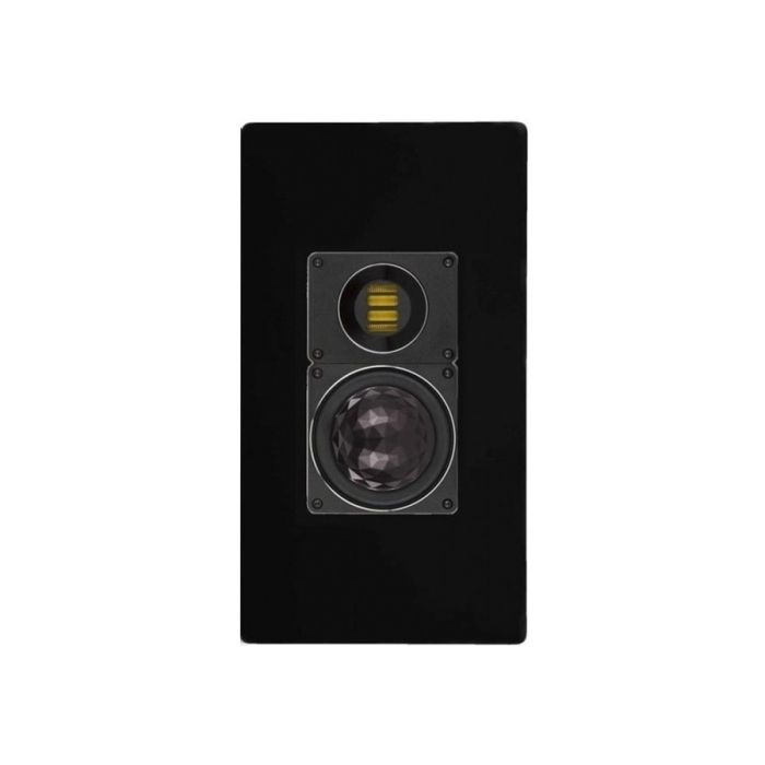 ELAC WS 1645 On-Wall Speaker Satin Black ELAC WS 1645 On-Wall Speaker Satin Black