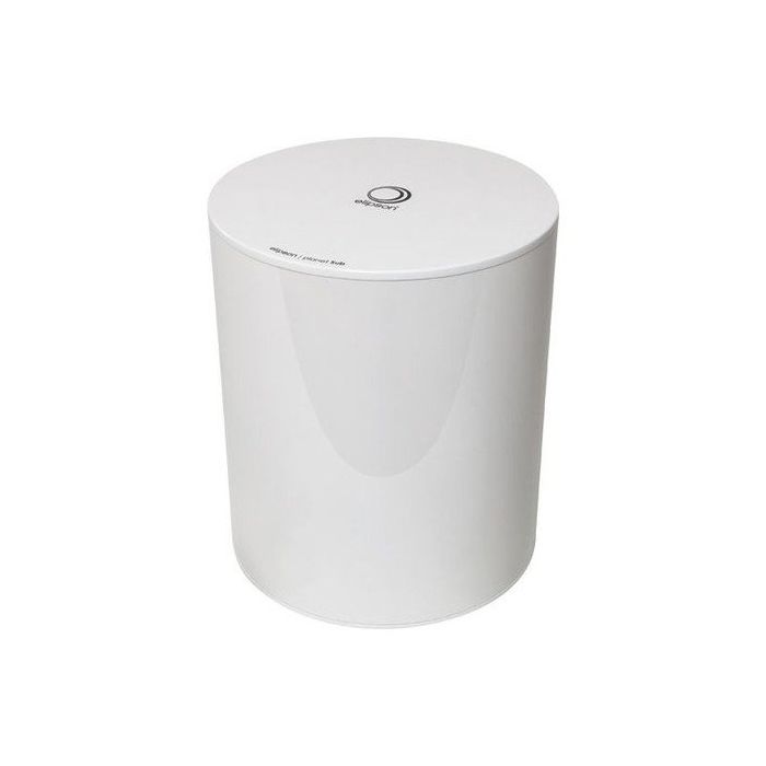 Elipson Planet Sub Active Subwoofer Gloss White