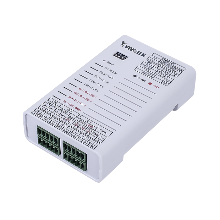 VIVOTEK Wiegand Converter AO-20W