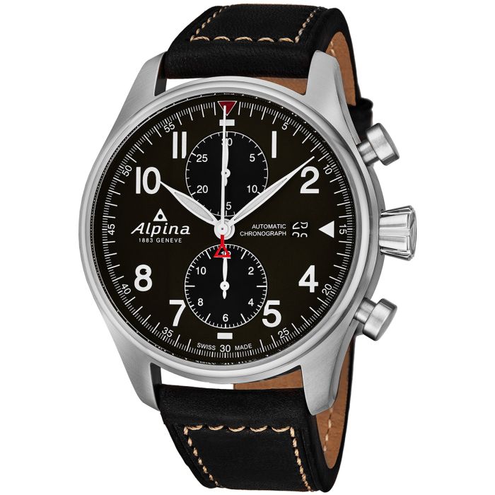 Alpina StartimPilot Men's Watch AL725B4S6