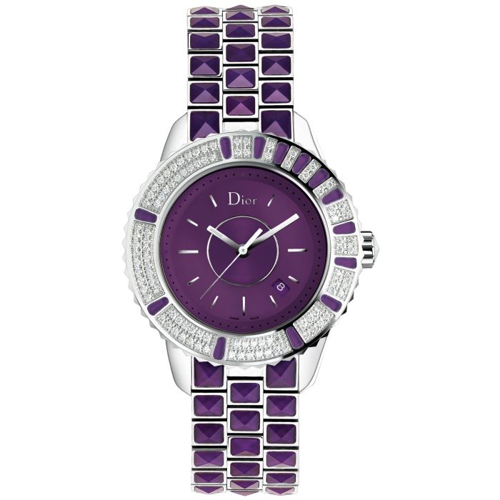 Christian Dior Christal Ladies Watch CD11311JM001