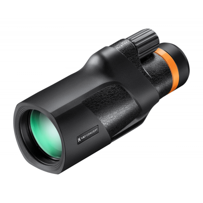 K&F Concept BaK-4 12×50 Spotting Scope Black K&F Concept BaK-4 12×50 Spotting Scope Black