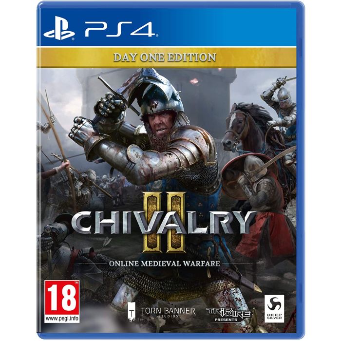 Sony PlayStation 4 Chivalry 2 Day One Edition (PS4)