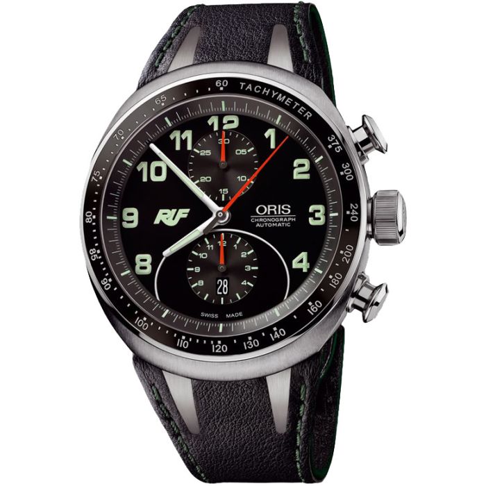 Oris TT3 RUF Men's Watch 683.7611.7284-SET