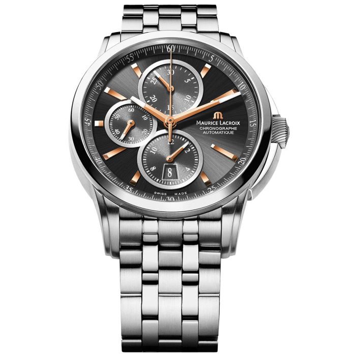 Maurice Lacroix Pontos Men's Watch PT6188-SS002-332-1