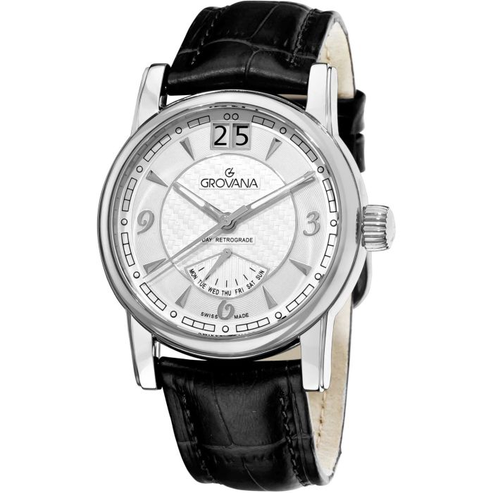 Grovana Day Retrograde Men's Watch 1721.1532