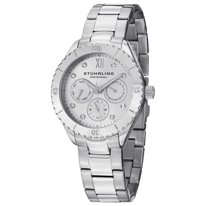 Stuhrling Aquadiver Ladies Watch 549.01