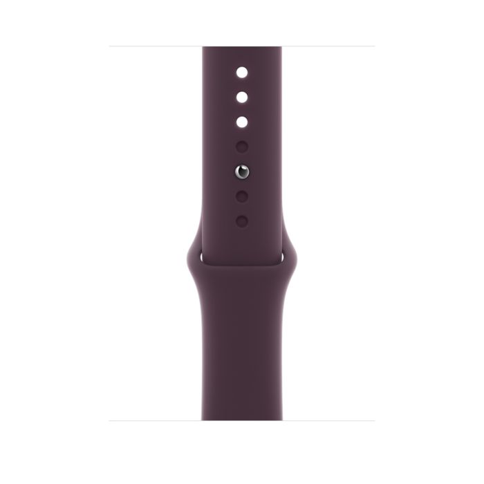 Apple 45mm Dark Cherry Sport Band - Regular MKV13ZM/A