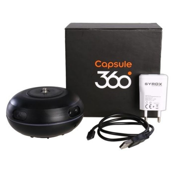 Miops Capsule360 with Fujifilm F1 Cable Miops Capsule360 with Fujifilm F1 Cable
