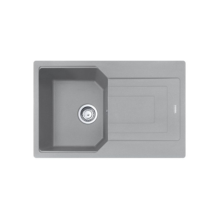 Franke UBG 611-78 Fragranit 78x50cm Stone Grey (114.0682.563)