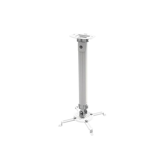Techly Universal Ceilling Mount 55-90cm 13,5kg Silver (309661)