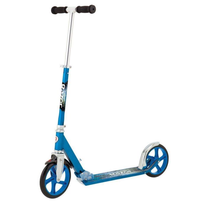 Razor A5 Lux Blue (845423010652) Skrejritenis