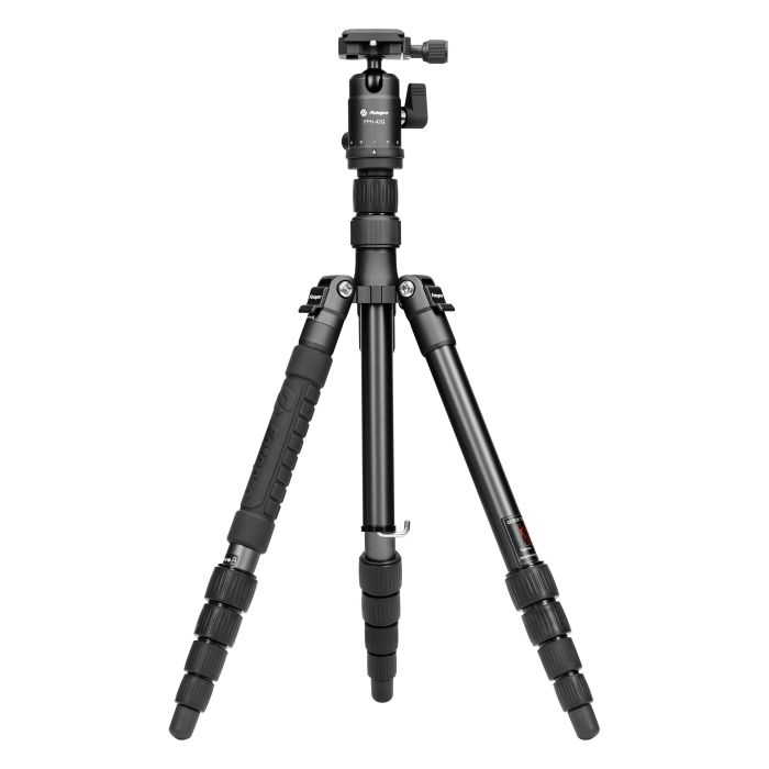 Fotopro X-GO Gecko Tripod with Ball Head FPH-42Q Black