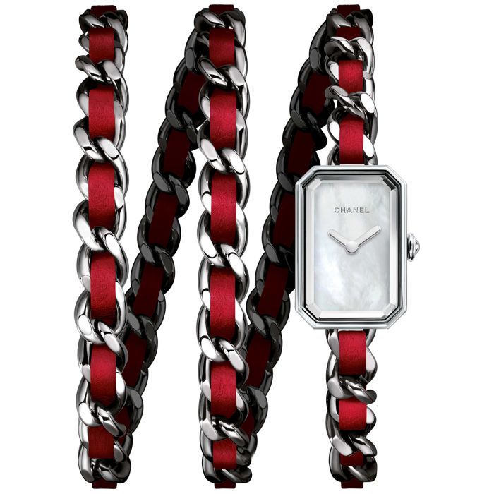 Chanel Premiere Rock 24mm Ladies Watch H5313