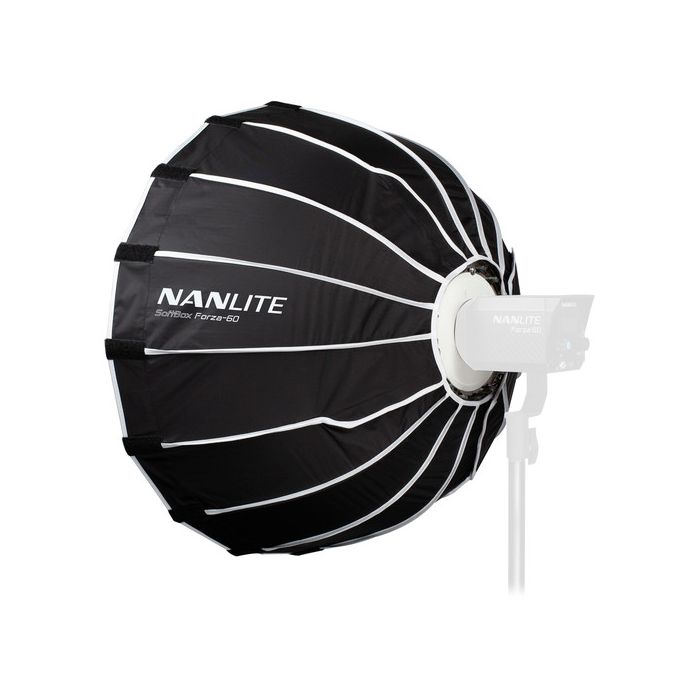 Nanlite Parabolic Softbox of Forza 60