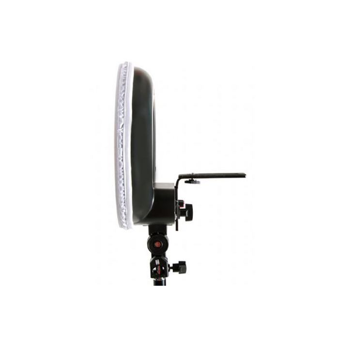 Falcon Eyes LED Ring Lamp Dimmable DVR-300DVC With Tripod