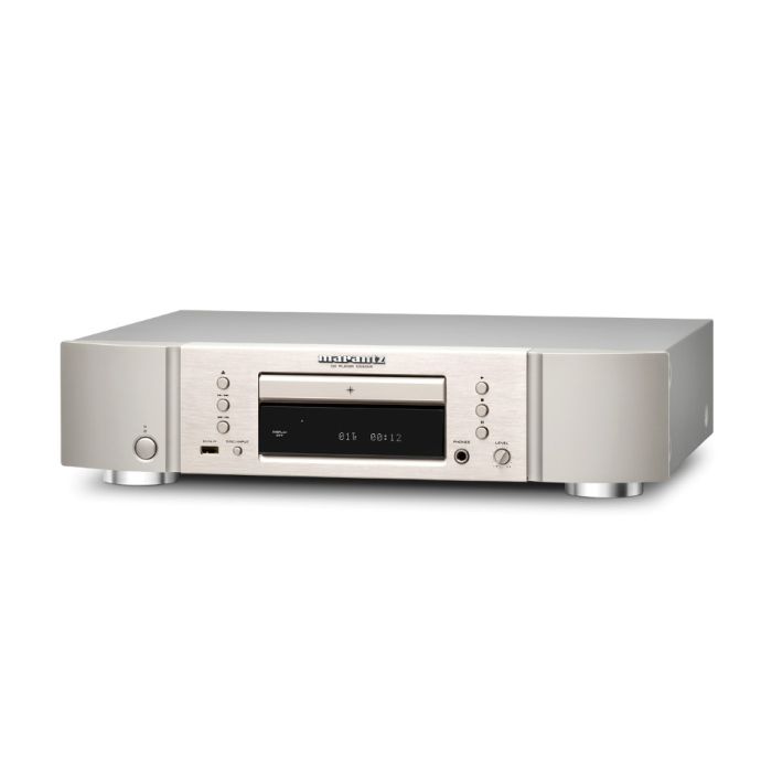 Marantz CD6005 Silver-Gold