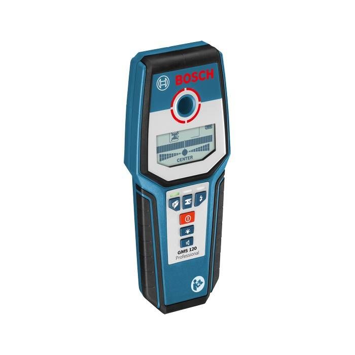 Bosch GMS 120 Detector