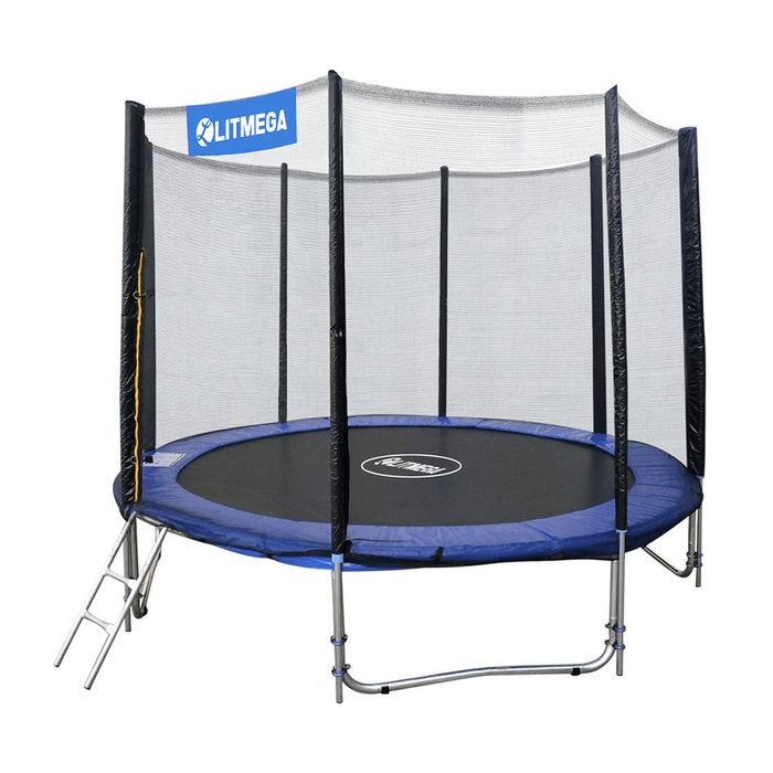 Batuts Ar Tīklu Litmega 305cm (LIT-305)