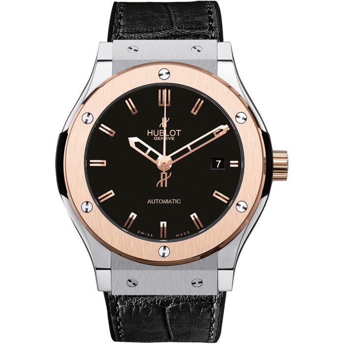 Hublot Classic Fusion Automatic 45mm Men's Watch 511.NO.1180.LR Hublot Classic Fusion Automatic 45mm Men's Watch 511.NO.1180.LR