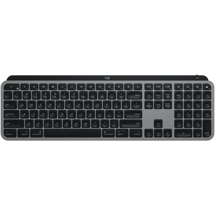 Logitech MX Keys Wireless Illuminated Keyboard (920-009558)