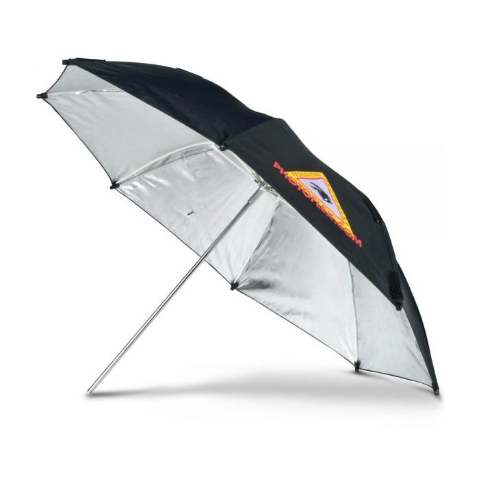 Photoflex Adh 45 Silver Adjustable Umbrella 114cm (UM-ADH45)