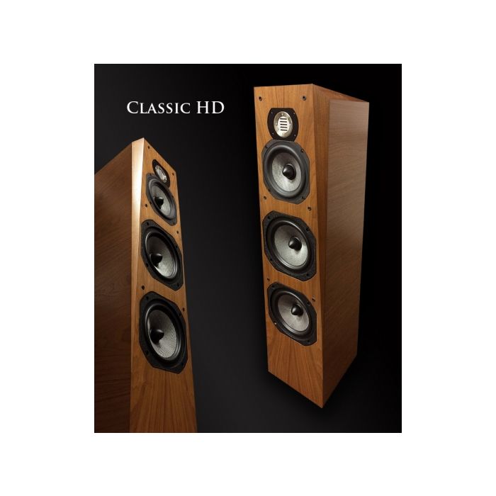 Legacy Audio Classic HD Walnut (Single Speaker)