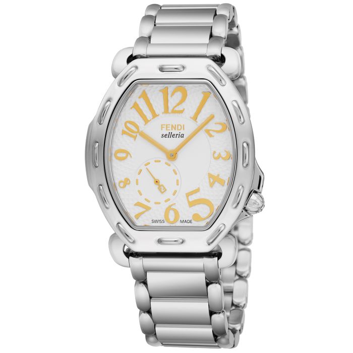 Fendi Selleria Ladies Watch F84234H.BR8653