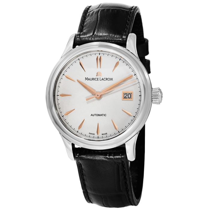 Maurice Lacroix Les Classiques Date Men's Watch LC6027-SS001-136