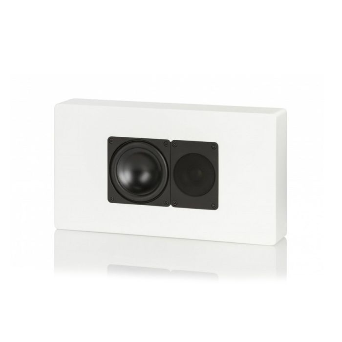 ELAC WS 1445 On-Wall Speaker Satin White ELAC WS 1445 On-Wall Speaker Satin White
