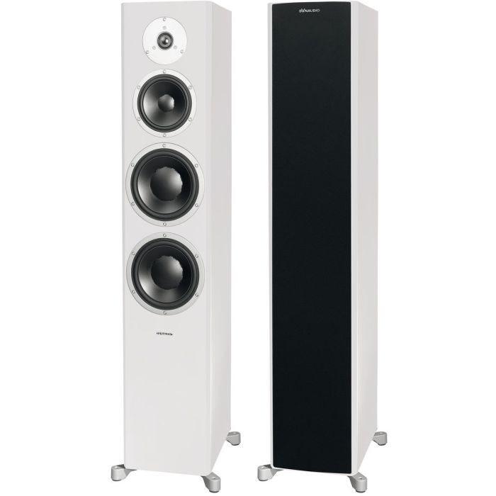 Dynaudio Excite X38 White Satin (Set of 2)