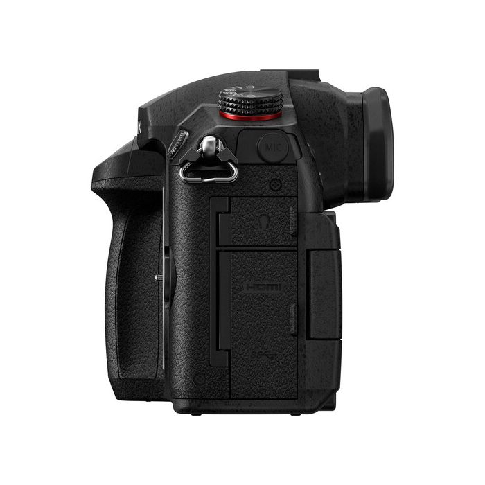 Panasonic Lumix DC-GH5 II (DC-GH5M2) Body