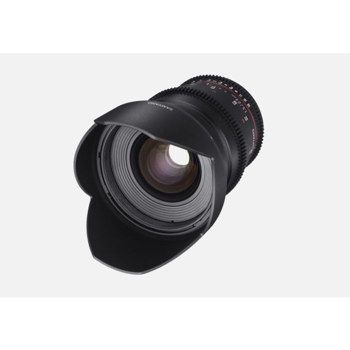 Samyang 24mm T1.5 VDSLR ED AS IF UMC II FujiFilm X