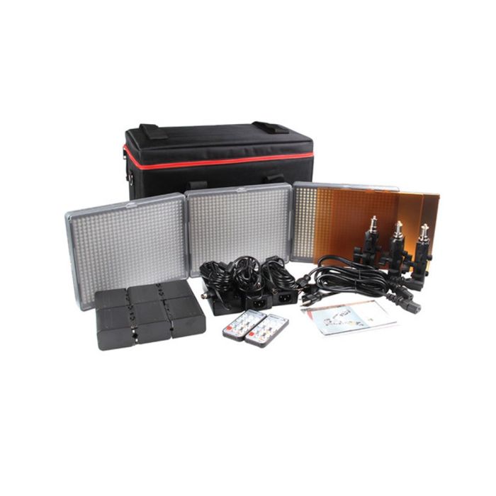 Aputure Amaran HR672KIT-SSC LED Kit Aputure Amaran HR672KIT-SSC LED Kit