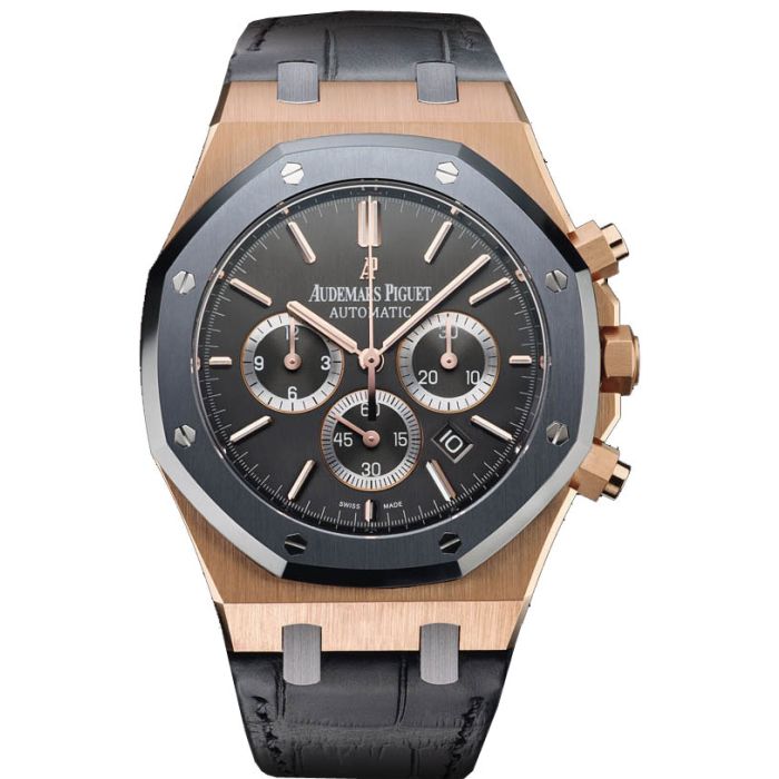 Audemars Piguet Royal Oak Chronograph Leo Messi Men's Watch 26325OL.OO.D005CR.01