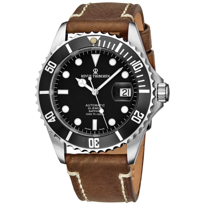 Revue Thommen Diver Men's Watch 17571.2537