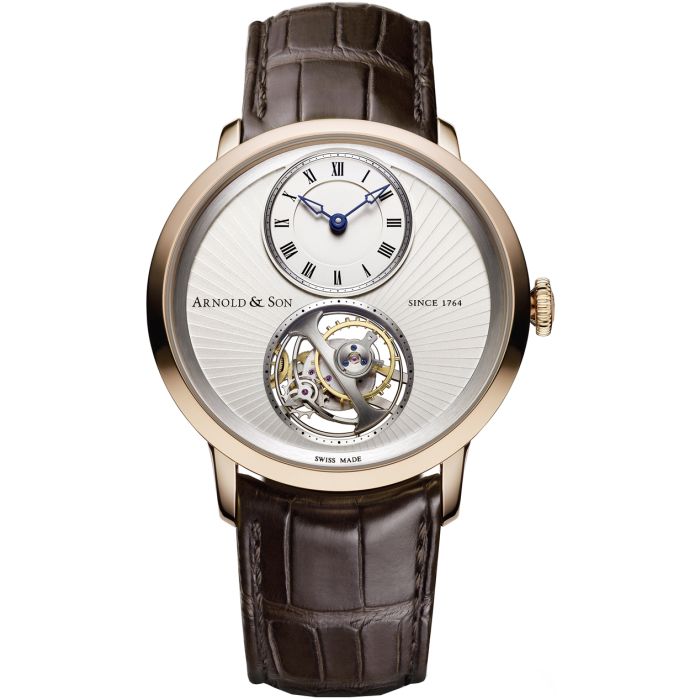 Arnold & Son Utte Tourbillon Instrument Men's Watch 1UTAR.S01A.C120A