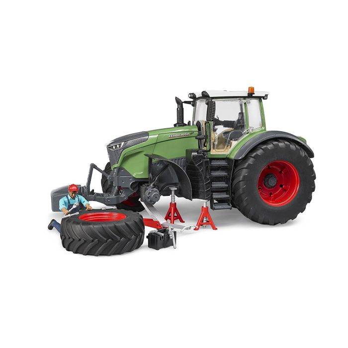 Bruder Fendt 1050 Vario With Mehanic (04041)