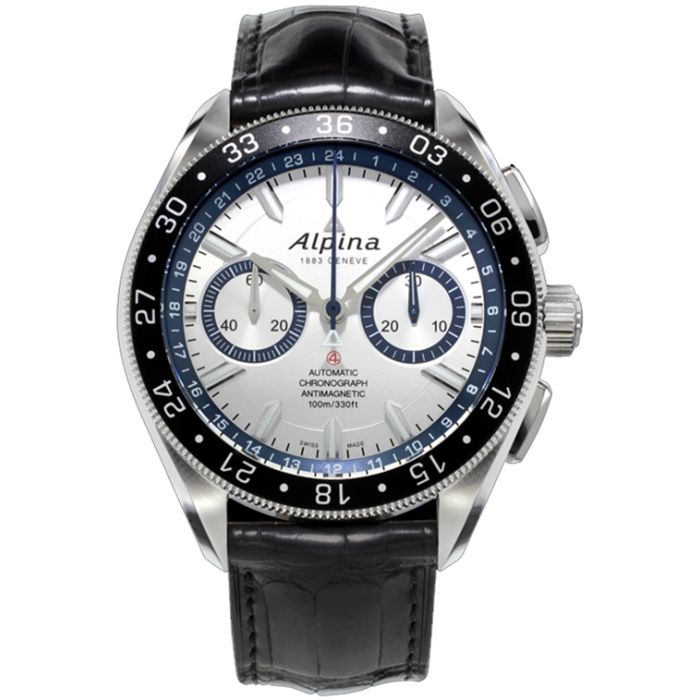 Alpina Alpiner 4 Alpiner 4 Men's Watch AL-860AD5AQ6 Alpina Alpiner 4 Alpiner 4 Men's Watch AL-860AD5AQ6
