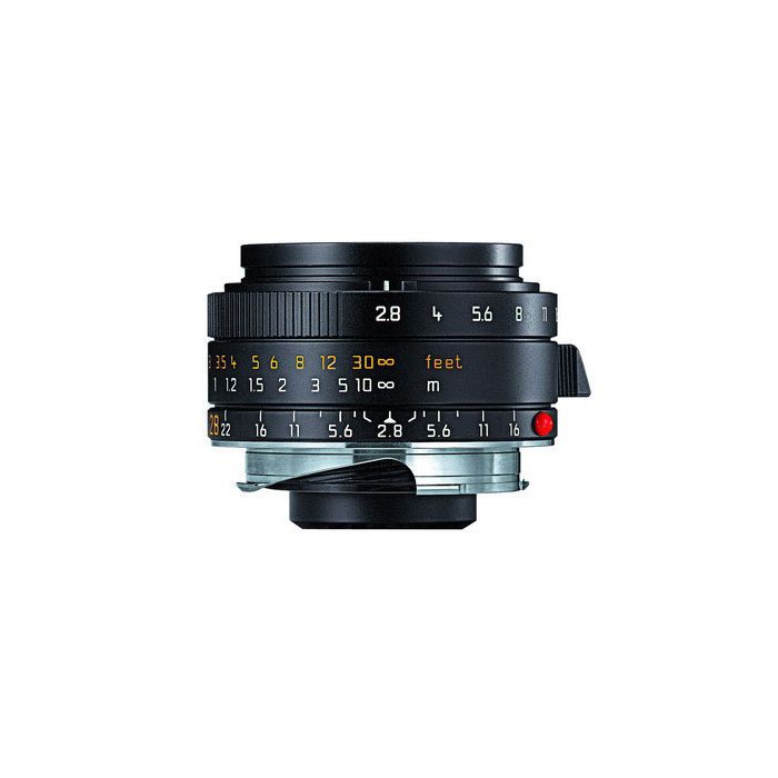 Leica Elmarit-M 28mm f/2.8 Aspherical (11677)