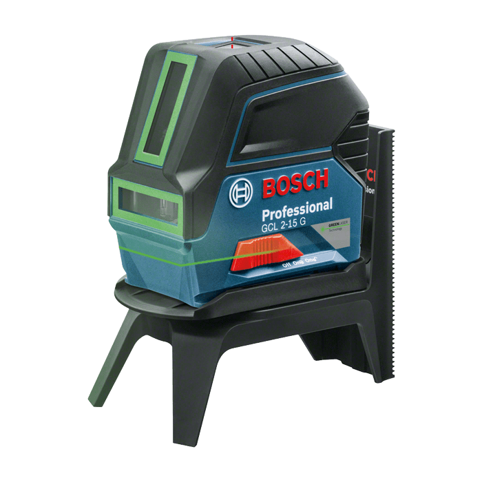 Bosch GCL 2-15 G (3x1.5V AA , Case) (0601066J00)
