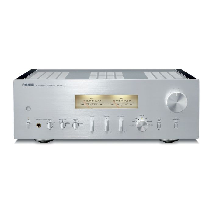 Yamaha A-S2200 Titanium