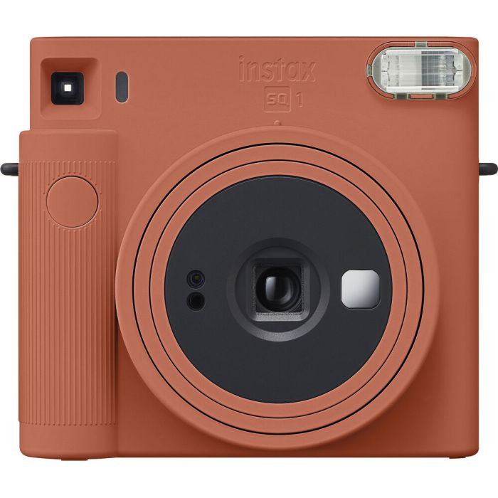 FujiFilm Instax Square SQ1 Terracotta Orange