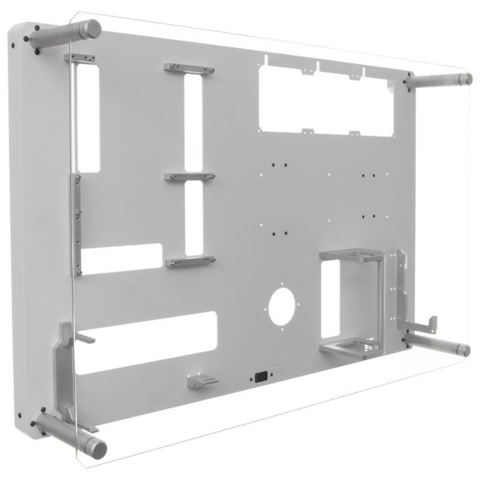 CSFG Tower of Doom Wall Case - white (CSFG-TOD-BUNDLE-WT)