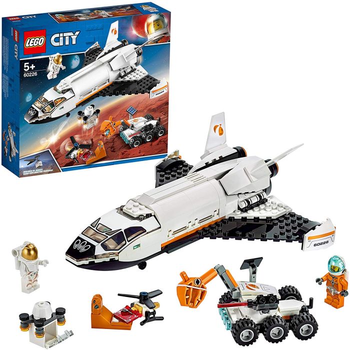 LEGO City Mars Research Shuttle (60226) LEGO City Mars Research Shuttle (60226)
