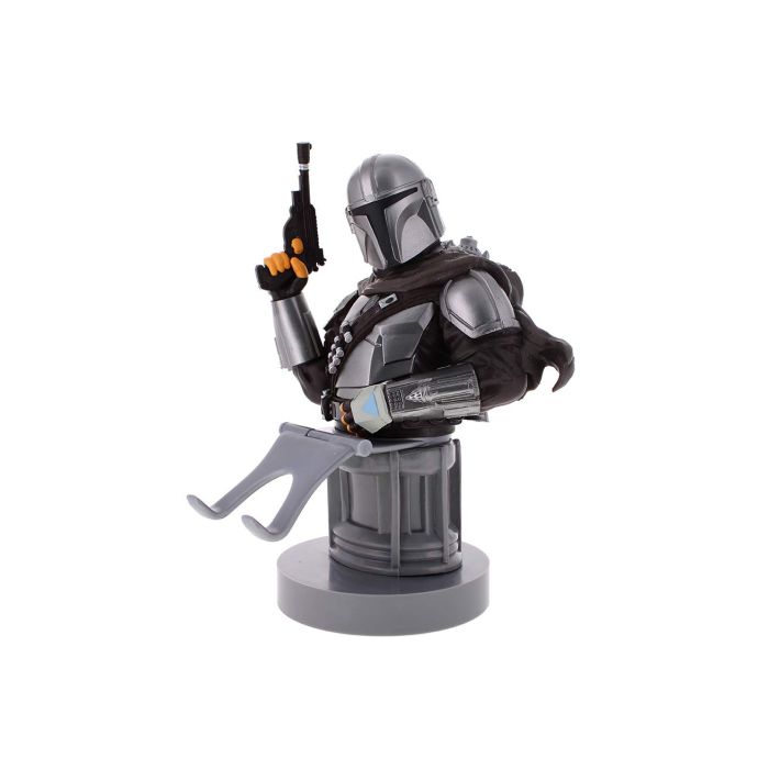 The Mandalorian Cable Guy statue 20cm