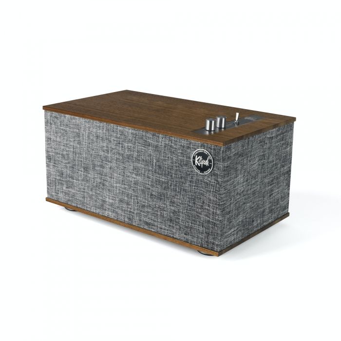 Klipsch Heritage The Three II Walnut Wireless Speaker