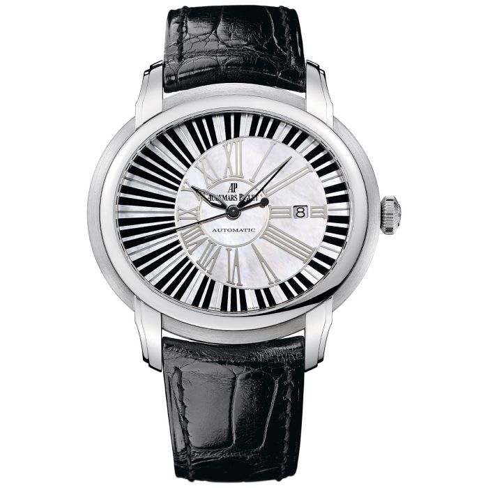 Audemars Piguet Millenary Men's Watch 15325BC.OO.D102CR.01